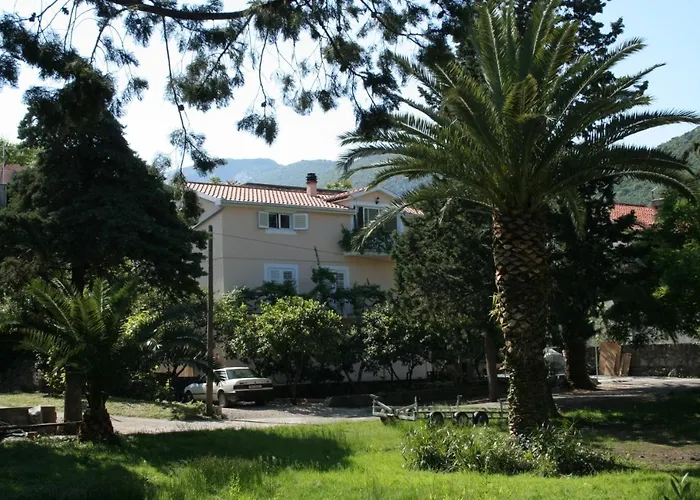 Apartments By The Sea Trpanj, Peljesac - 257