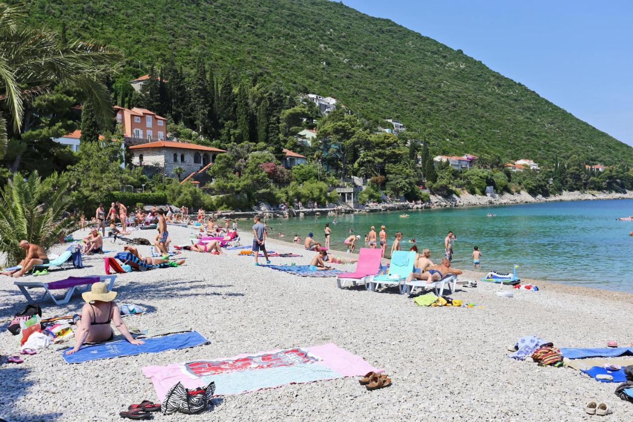 By The Sea Trpanj, Peljesac - 257 Apartamento *